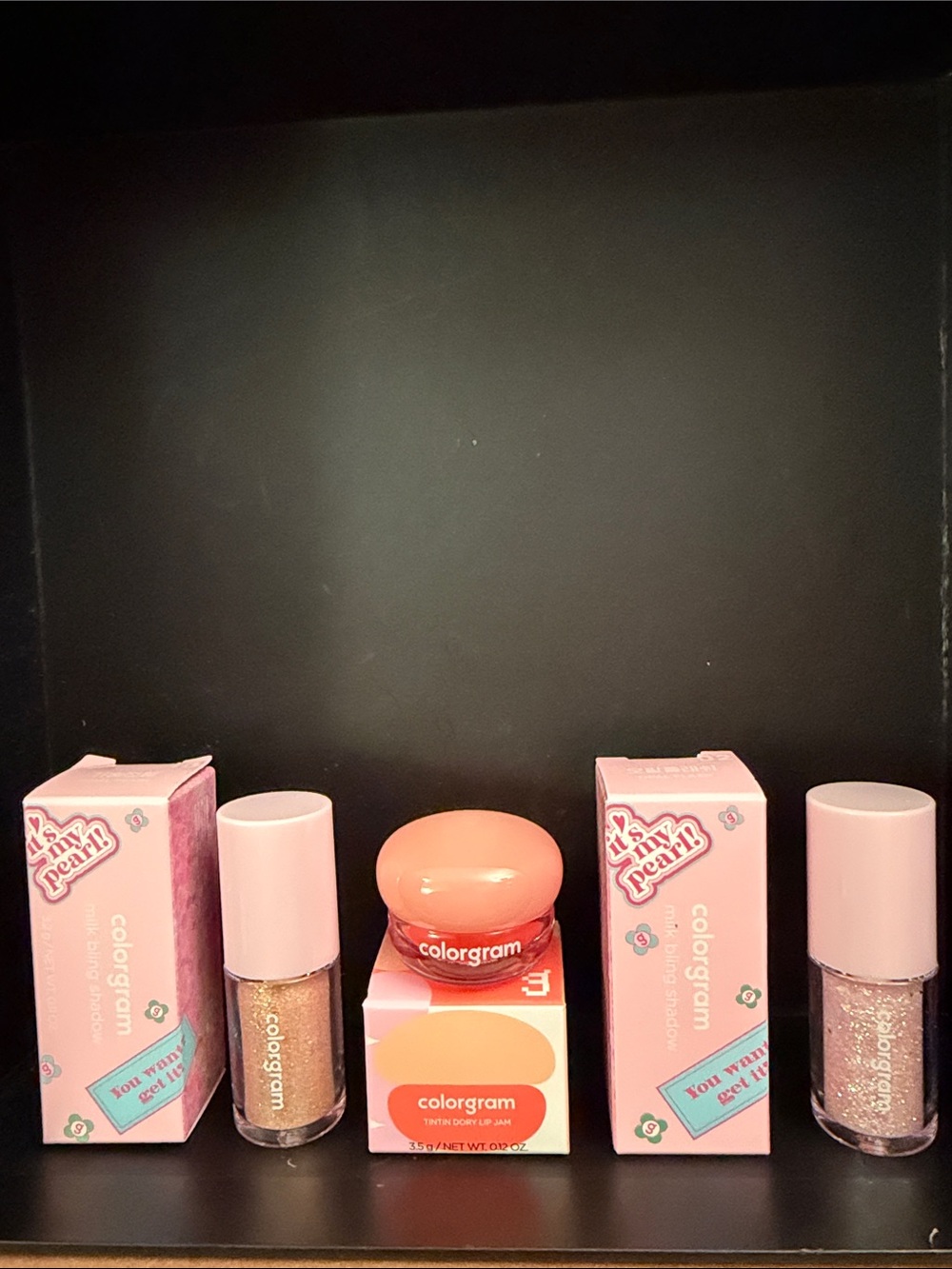 Colorgram Lip Set of 3 006